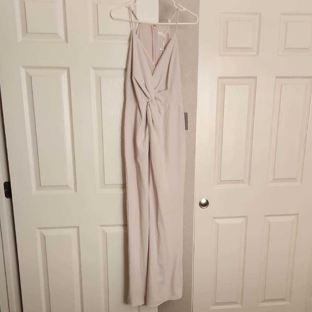 Harlyn Blush Pink Formal Dress